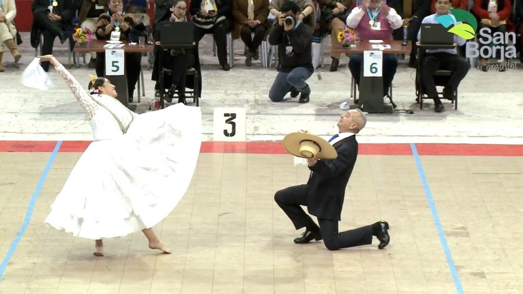 Un líder con ritmo